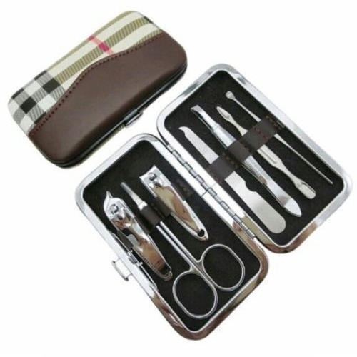 TIFAKA - GUNTING KUKU DOMPET PEDICURE MENICURE SET