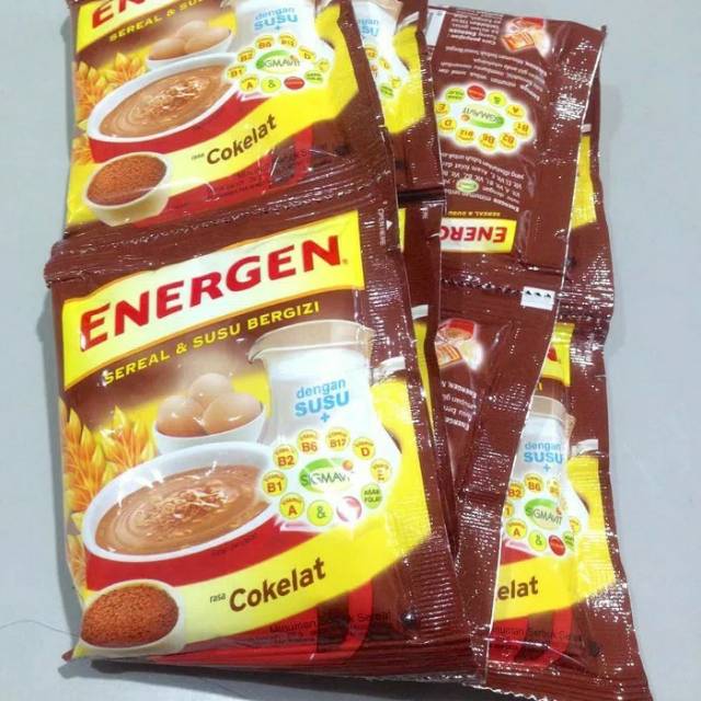 

Energen coklat