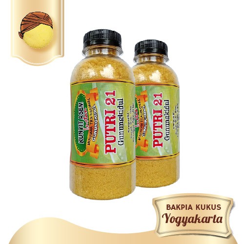 

KUNYIT ASEM INSTAN ( Minuman Tradisional ) PUTRI 21