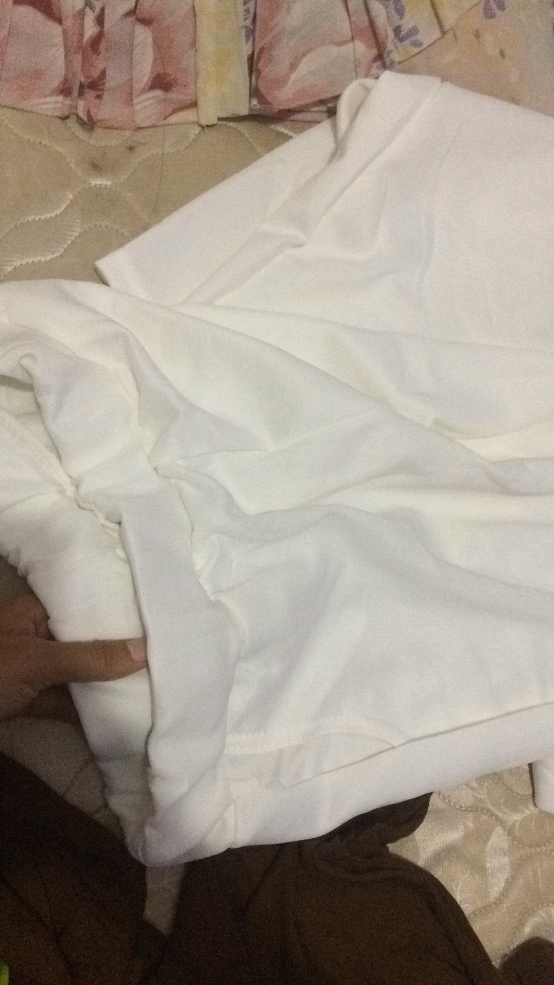  Celana  kulot  skuba putih  max 70 kg Shopee  Indonesia