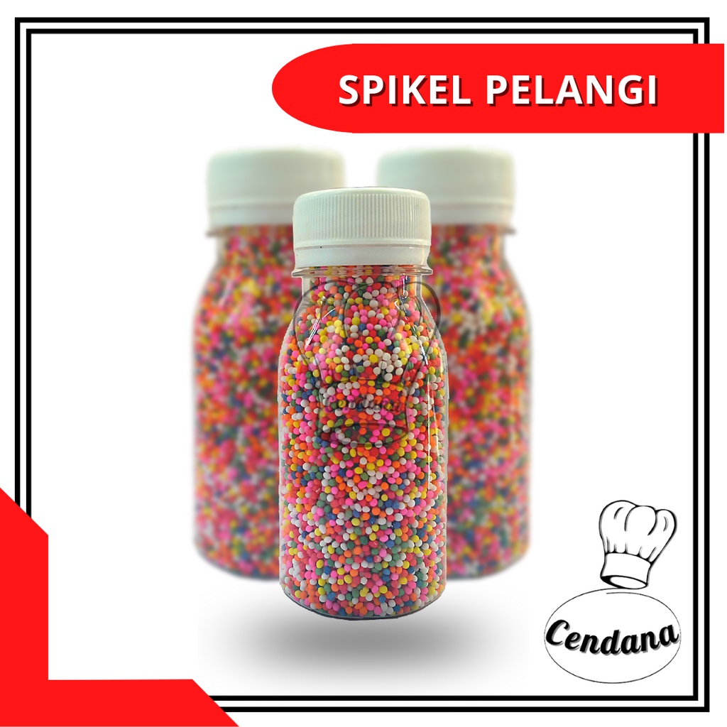 

SPIKEL TRIMIT PERMEN WARNA WARNI 100GR