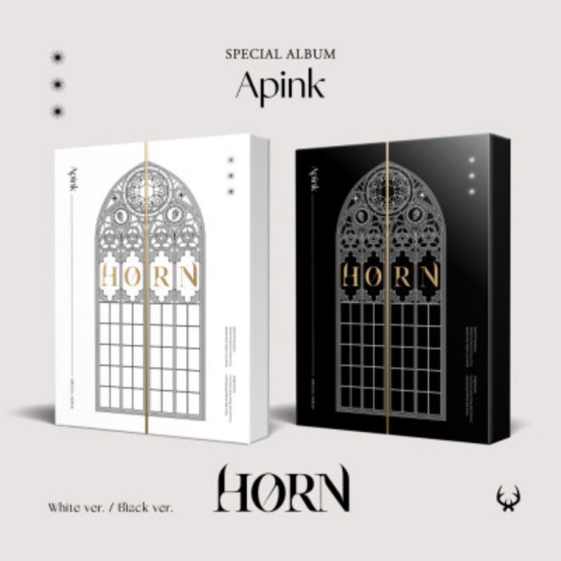 [READY] APINK Special Album < HORN >