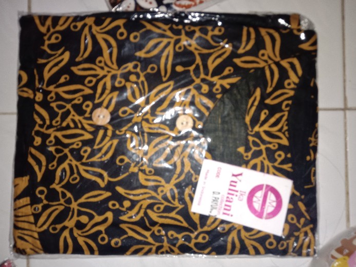 Daster Batik Solo // Daster Payung,