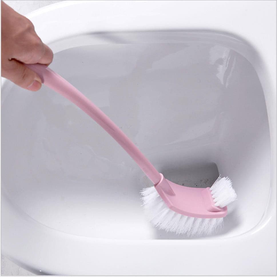 [IMPORT] - Sikat WC Toilet Kloset Sudut Kamar Mandi Murah