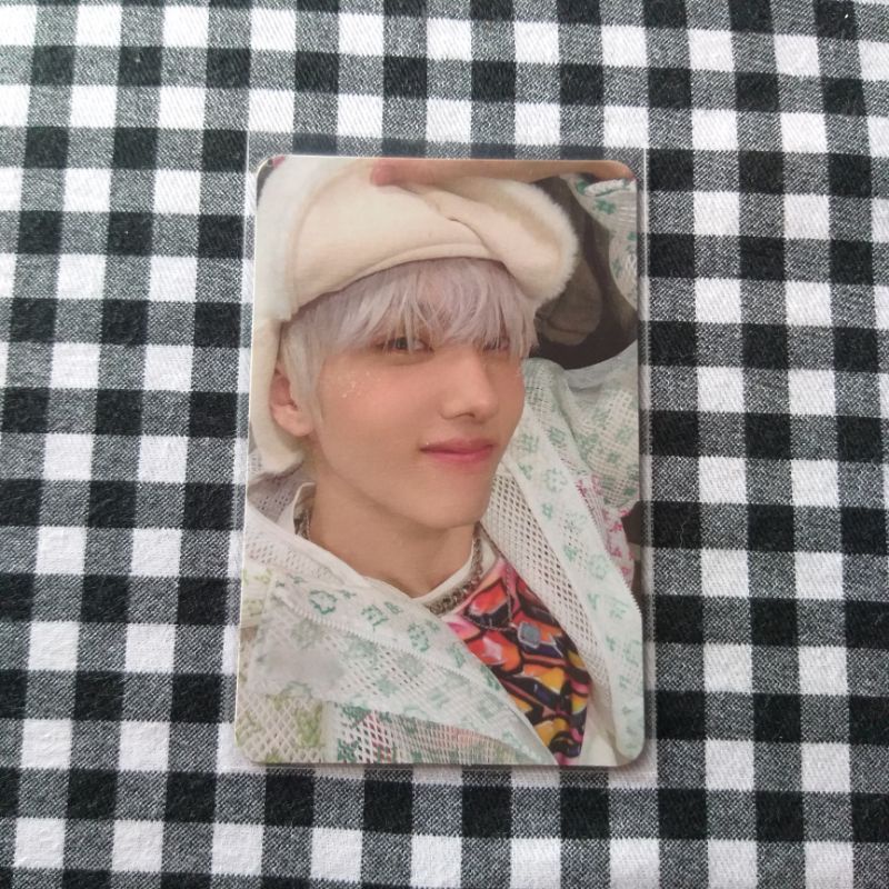 pc jisung pororo digipack glimo