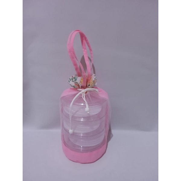 

Tas Kuker 250gr - 4 toples