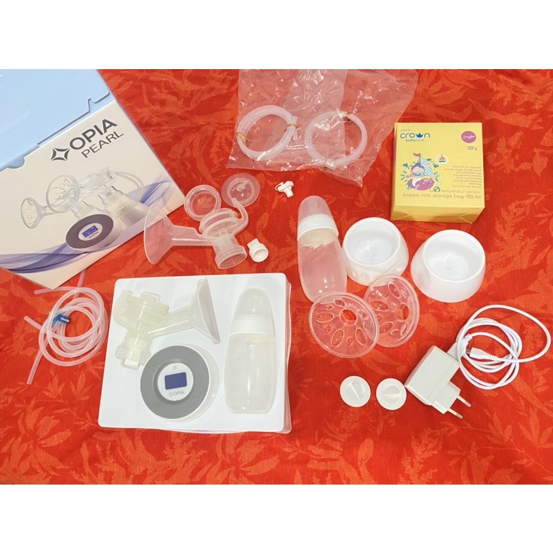 PRELOVED OPIA PEARL POMPA ASI VERY GOOD CONDITION TERAWAT