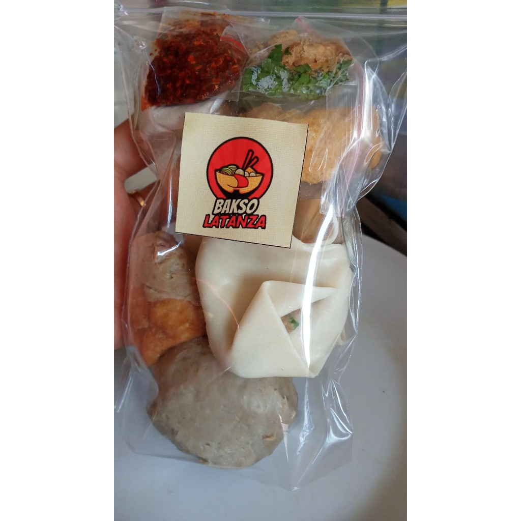 

Bakso Teh Ani Paket Ekonomis