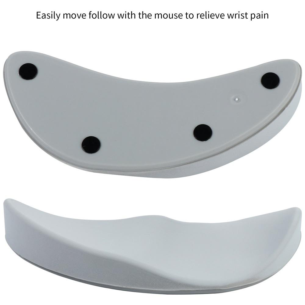 Top Ergonomic Gliding Palm Rest Support Ringan Carpal Tunnel Syndrome Gerakan Gaming Kantor Dengan Mouse Anda