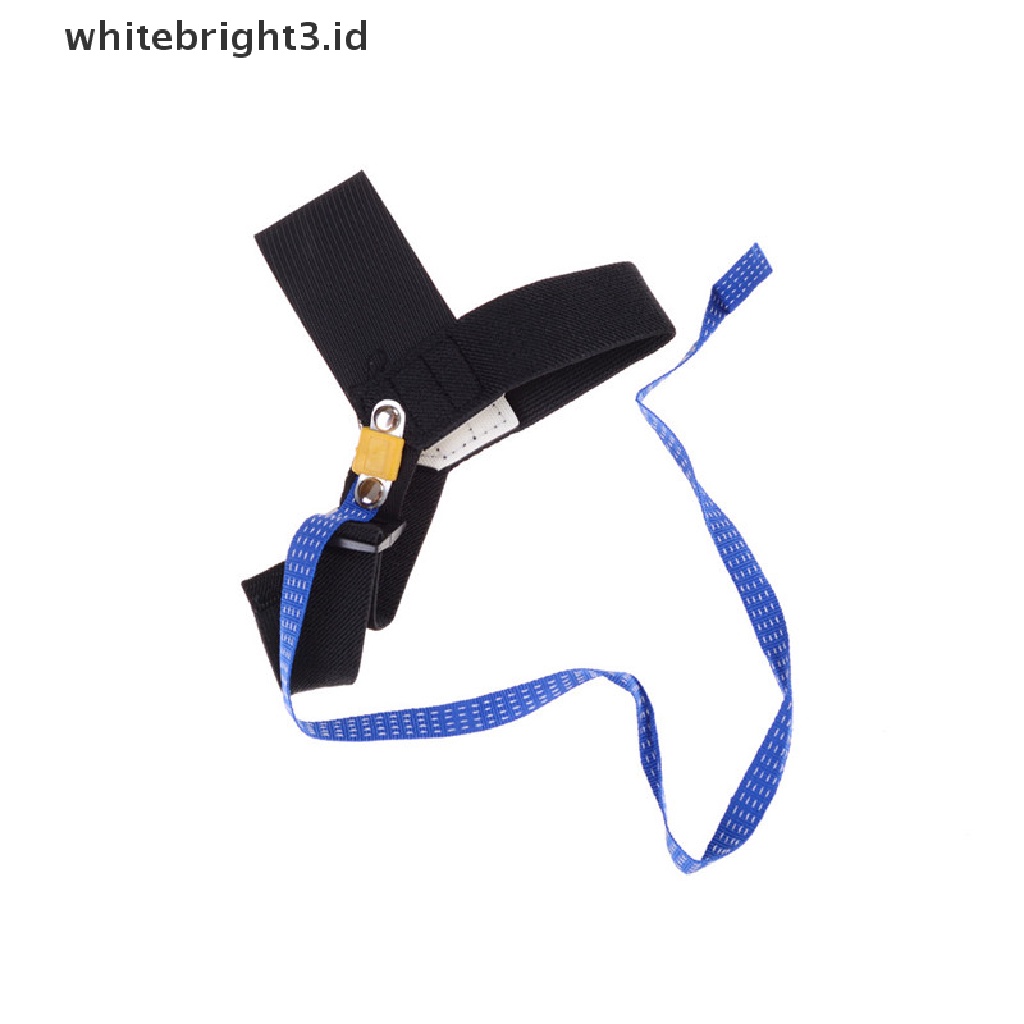 (whitebright3.id) Strap Kaki Anti Statis ESD Adjustable