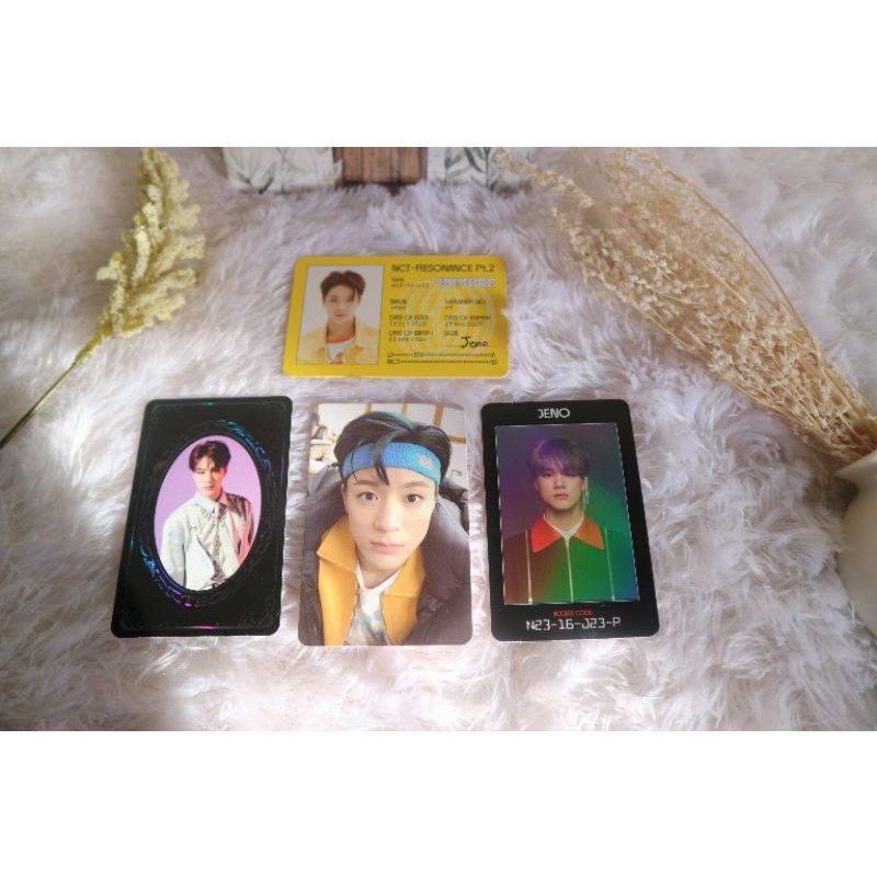 [BOOKED, TOLONG JGN DI CO] PC JENO MFAL/JENO CILIK