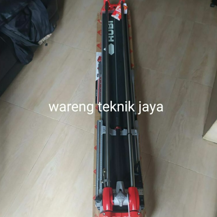 Alat Potong keramik,Granit manual RUBI SPEED TIGER MAGNETIC 1200 120cm