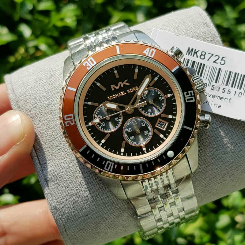 MICHAEL KORS JAM TANGAN PRIA