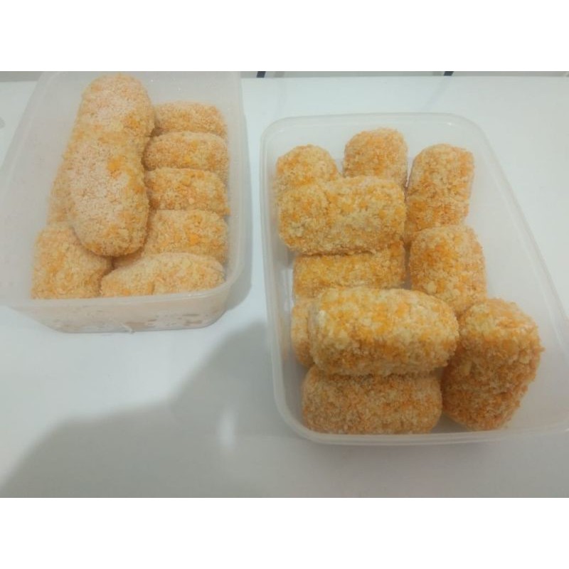 

Kroket Ayam Keju Lumeer