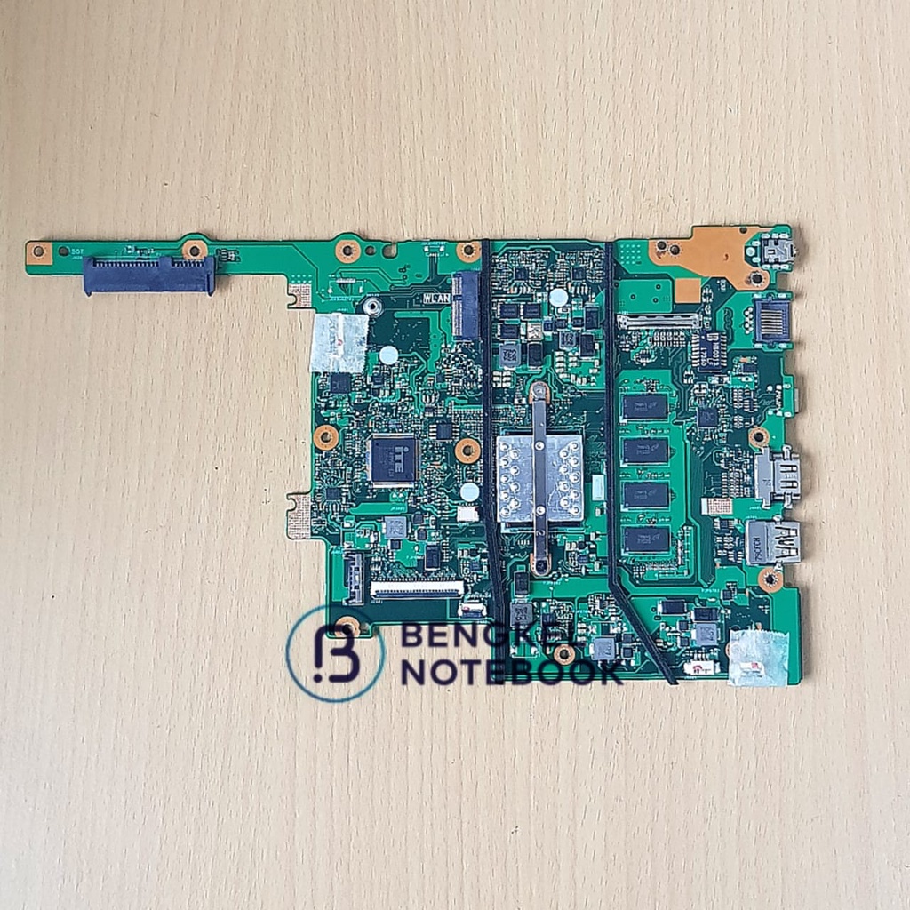 Motherboard Asus E402N E402NA R417N R416N RAM 2G N3350 N3530 N3540 N4200