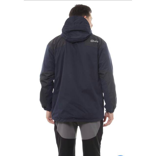 Jaket Gunung WD Wild Outdoor