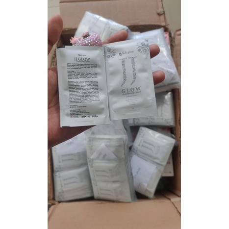 MS GLOW - JJ GLOW mini 5 ml