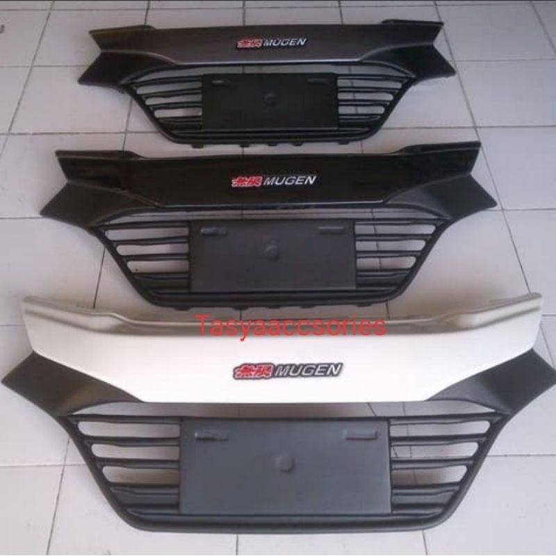 grill HRV model mugen