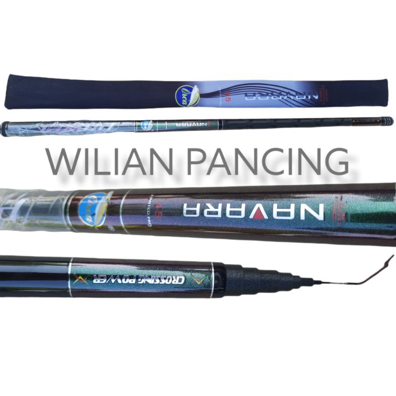 Tegek Orca Navara 450