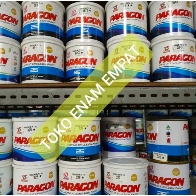 CAT TEMBOK PARAGON 1 kg