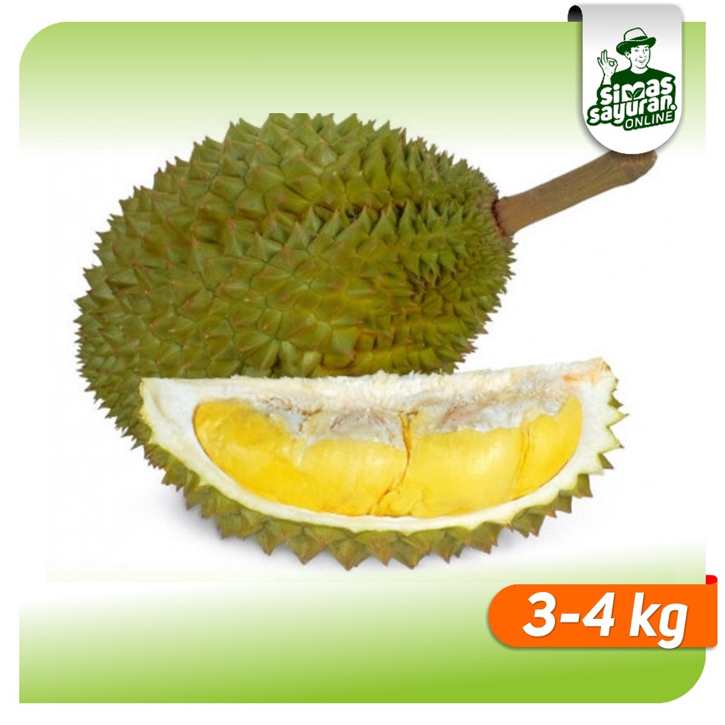 

Durian Utuh 1 buah