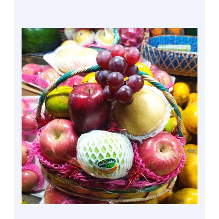 

Parcel Buah Small