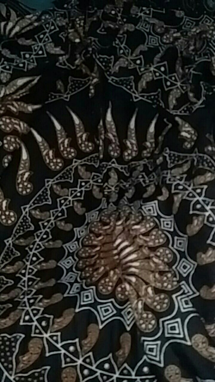 Baju Batik Pria Slimfit Big Size M L Xl Xxl Atasan Kemeja Batik Lengan Panjang Original Atasan Pria