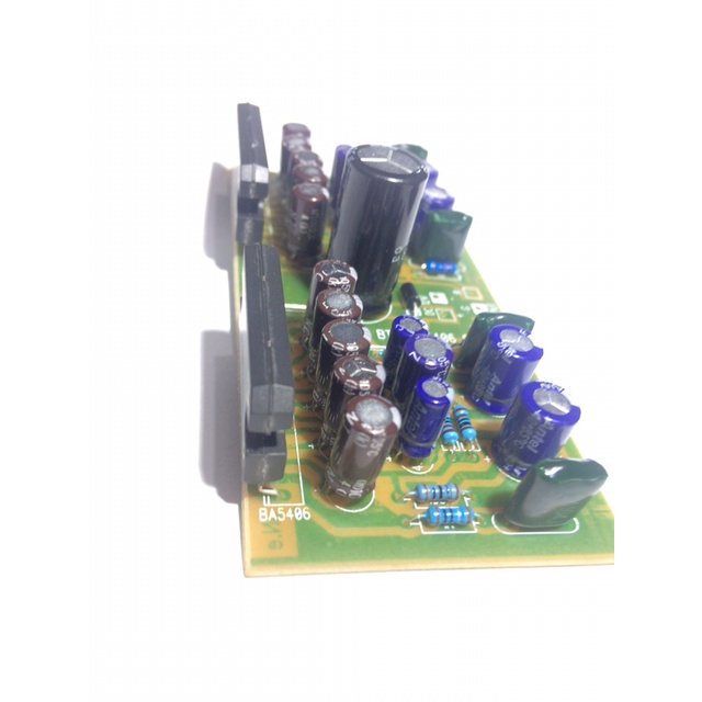 POWER AMPLI BTL BA5406 STEREO DC12V