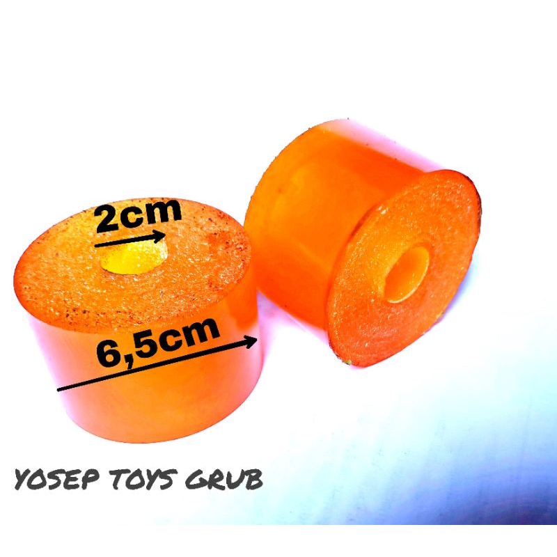 roda karet odong odong