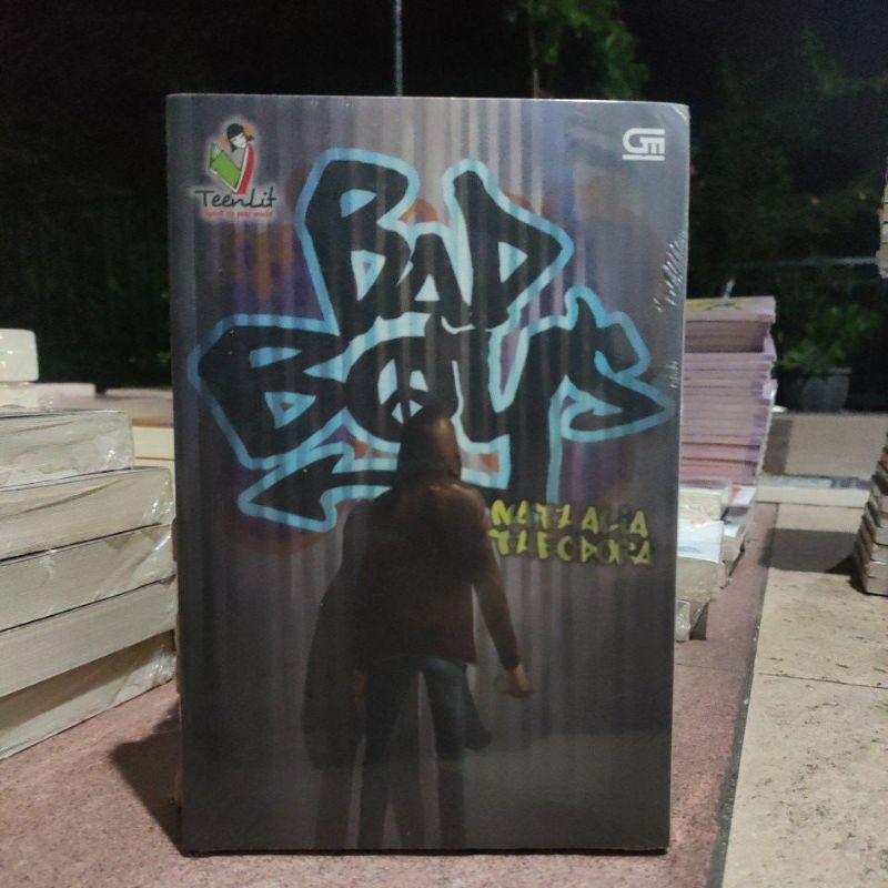 OBRAL NOVEL FANTASI / TIME RIDERS / THE TAKER / THE RECKONING / THE DESCENT / ORIGINAL #4A #14B-Bad Boys