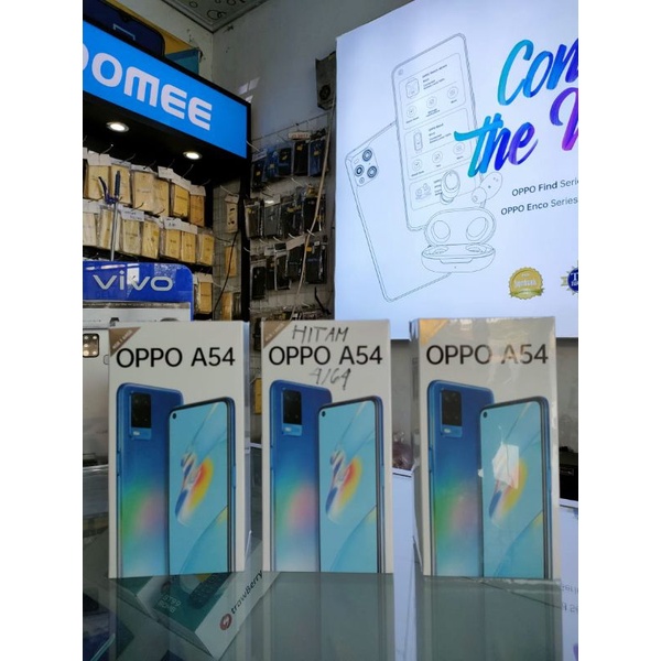 OPPO A54 Ram 4/64