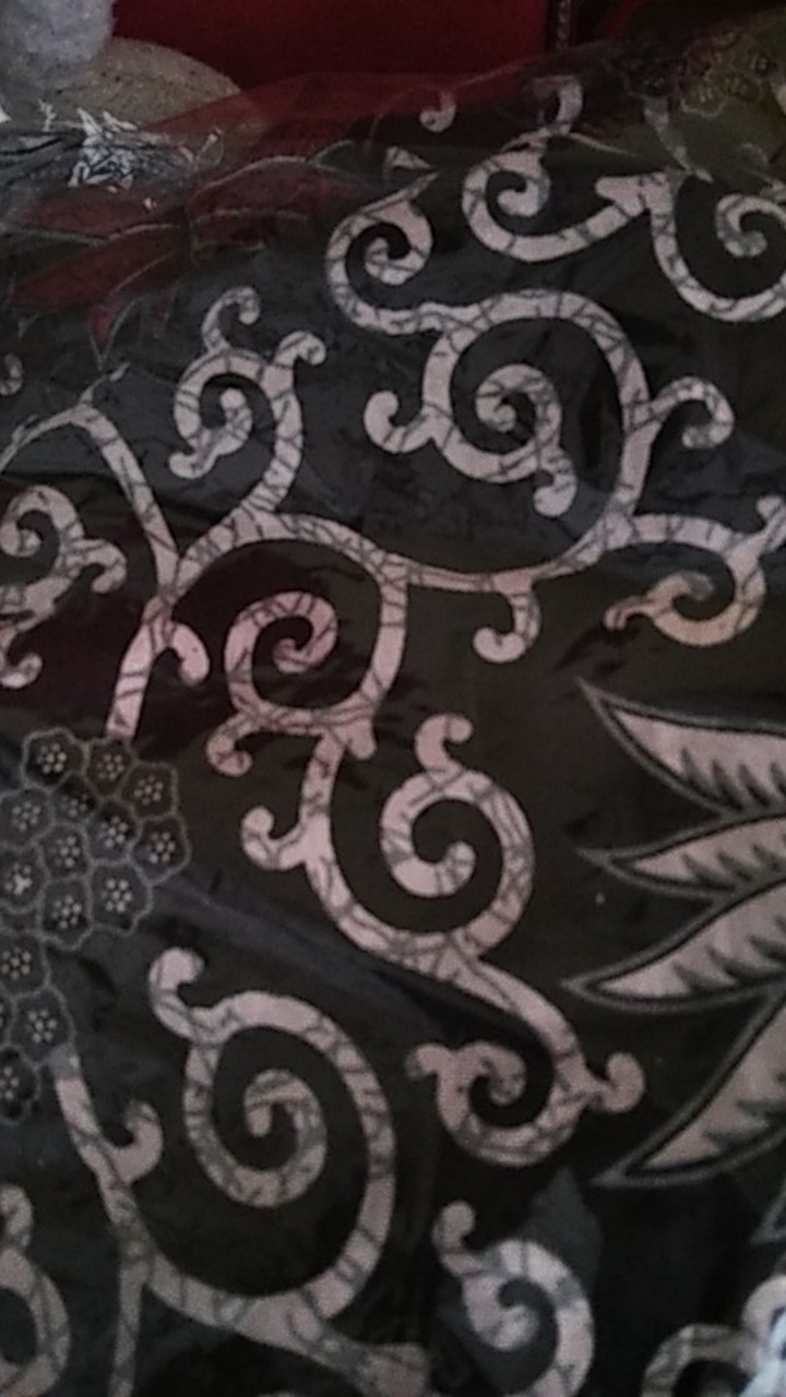 Maura Couple - Sania Ruffle Batik Couple Ori Ndoro Jowi Dnt Garansi Termurah Shopee  Selendang Merak