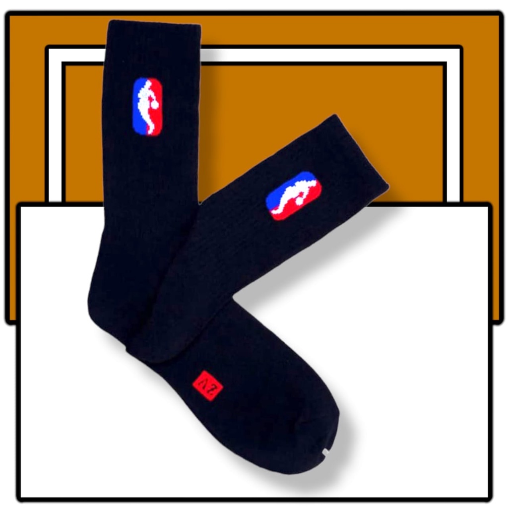 Kaos Kaki Oldschool AZ-NB03 Kaos Kaki Old School Kaos Kaki Skate Premium Kaos Kaki Distro Pria Kaos 