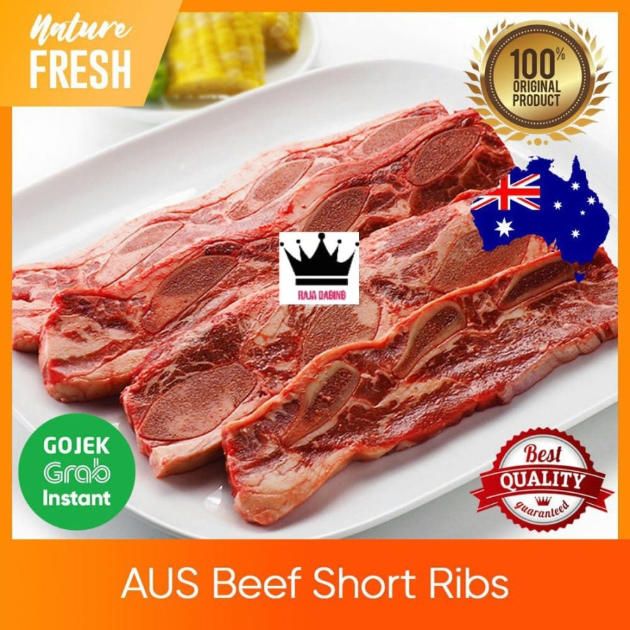 

IGA KALBI KOREAN / JAPAN BBQ GRILL @200gr-PREMIUM PRODUCT!