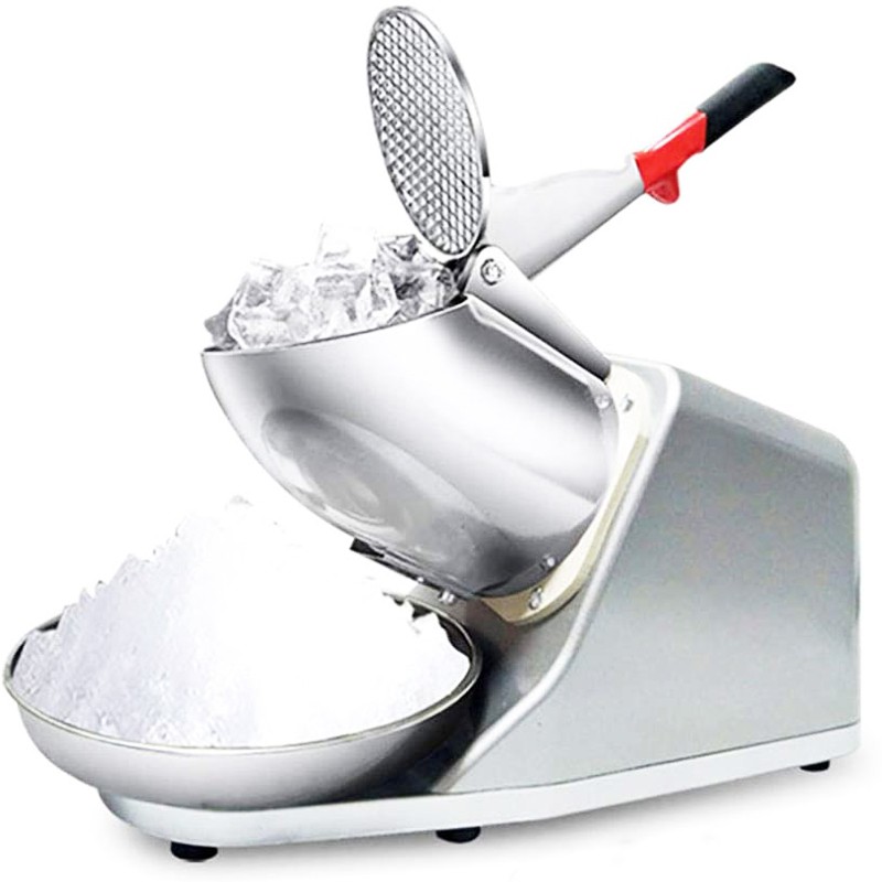 Ice Crusher Double Blade | Mesin Serut Es Dobel