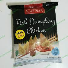 

CEDEA FISH DUMPLING CHICKEN 200G