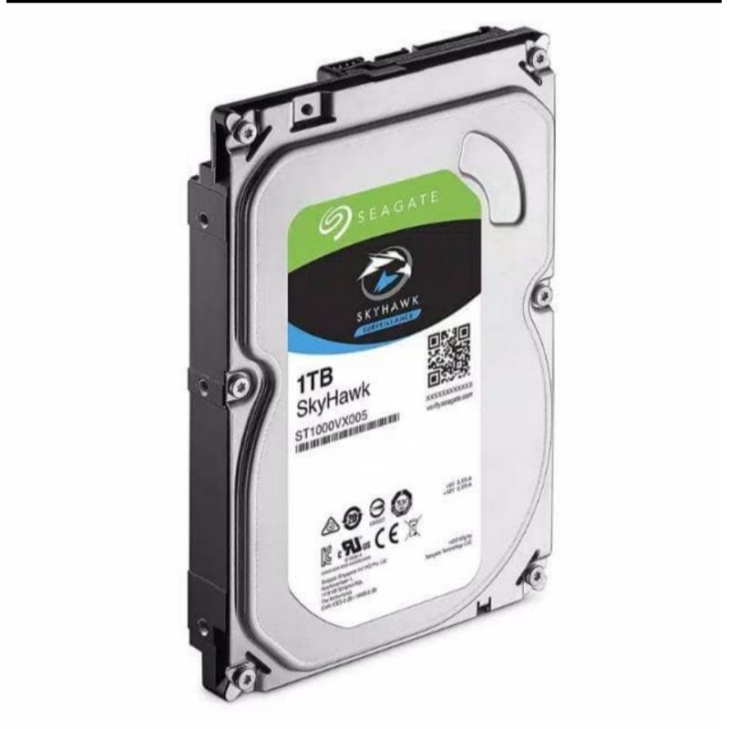 Hardisk seagate 1TB Seagate Skyhawk