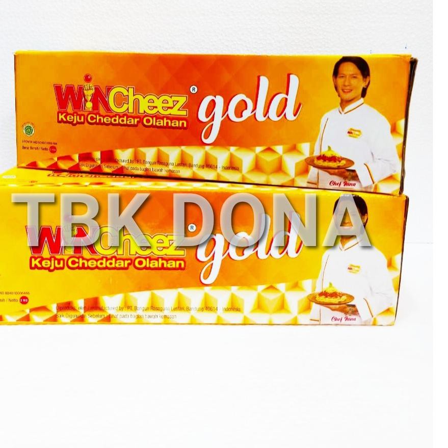 

▲ Keju WinCheez Gold 2kg Keju➢