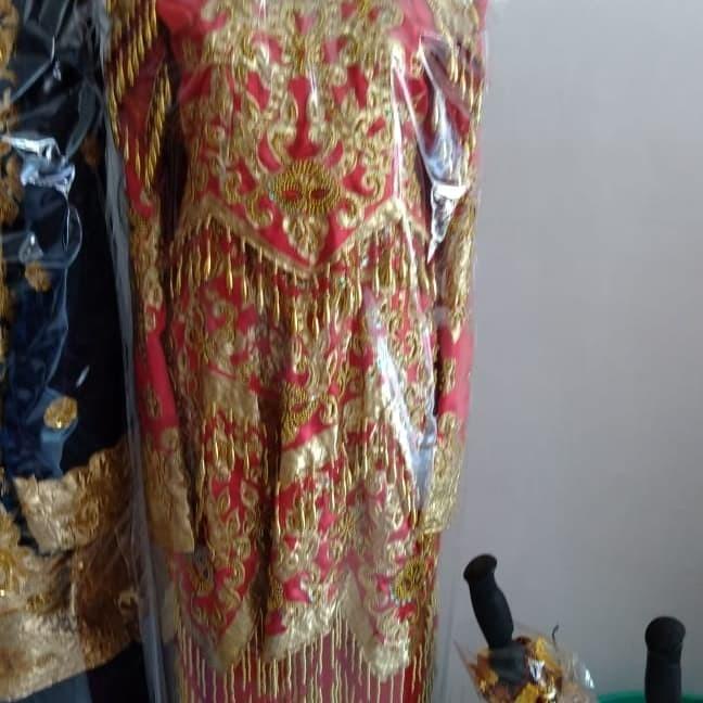 Adat Anak Baju Adat Padang Pengantin