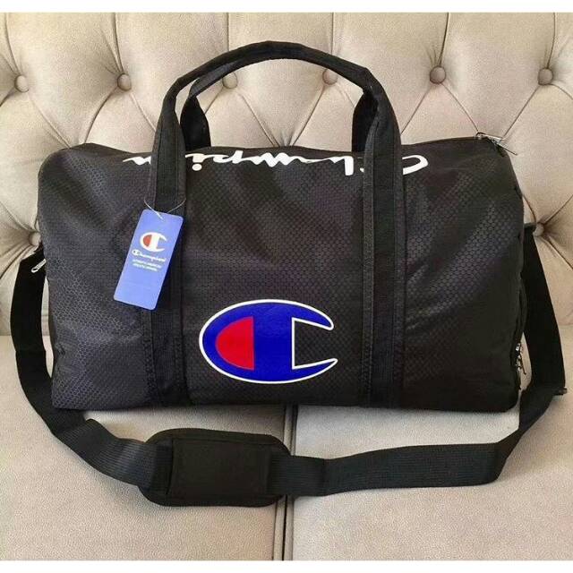 Champion Travel Bag tas gym original authentic