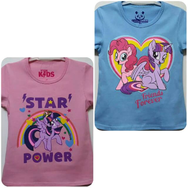  BISA PILIH MOTIF SIZE 1 10T KAOS  ANAK  OSHKOSH DISNEY  