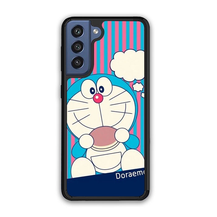 Doraemon Case Samsung Galaxy S22 Ultra, S21 FE, S20, S10,S9, S8 A4934