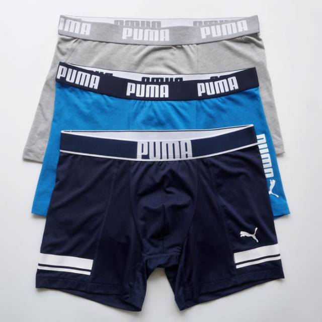 Boxer puma briefs type 9