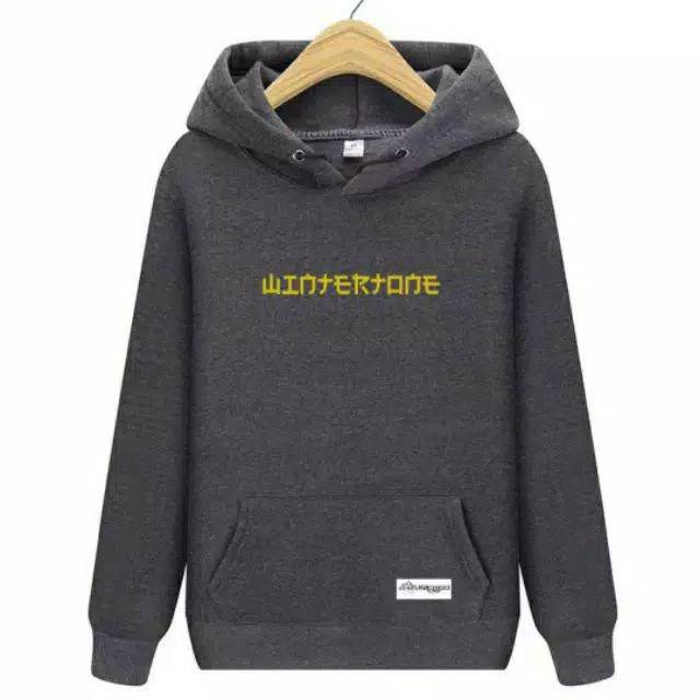 Jaket Hoodie Thanksinsomnia  Sweater