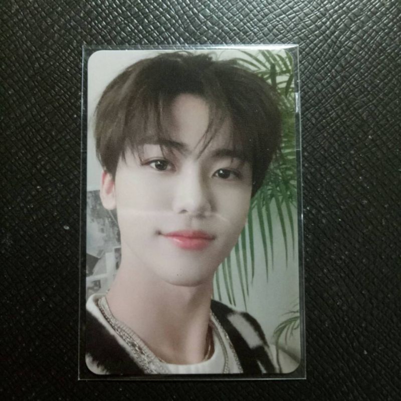 PC PHOTOCARD JAEMIN BORING HOT SAUCE