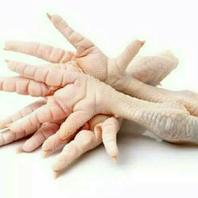 

Ceker ayam fresh