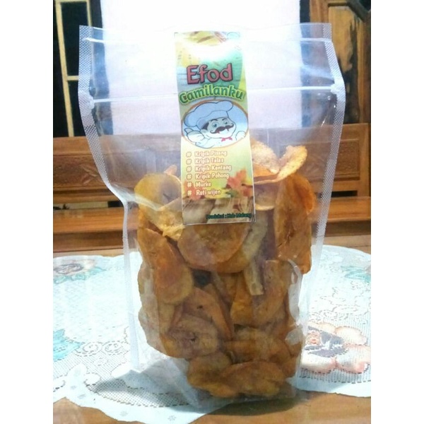 

Kripik Pisang Manis