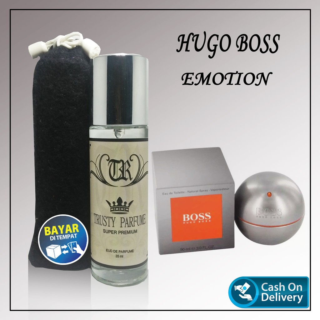 emotion hugo boss