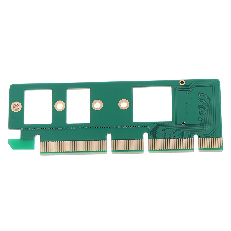 {LUCKID}NVMe M.2 NGFF SSD to PCI-E PCI express 3.0 16x x4 adapter riser card converter