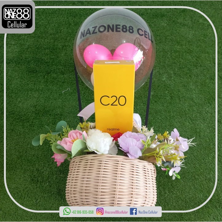 Realme C20 2/32